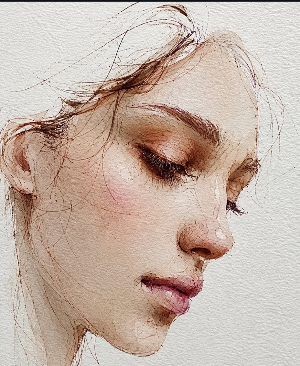 Whispered Profile