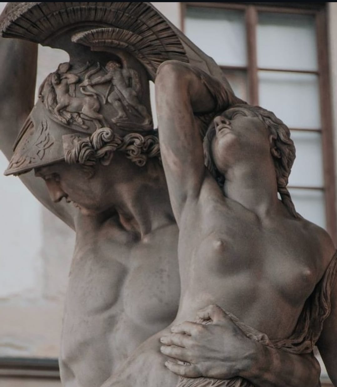 Warrior's Embrace
