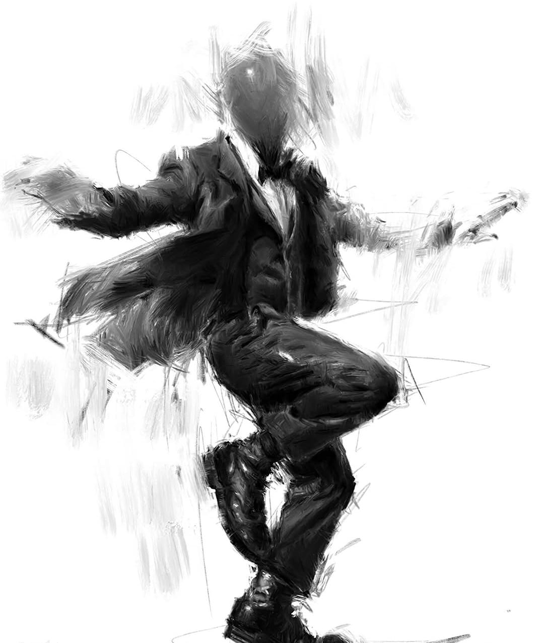 Motion in Silence