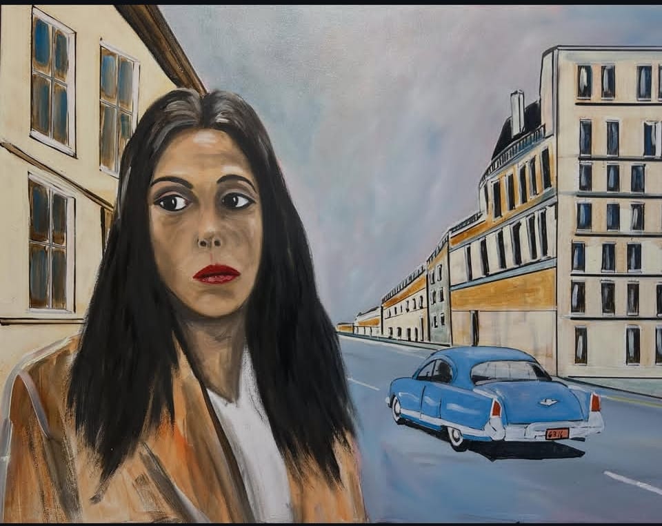 Street Reverie