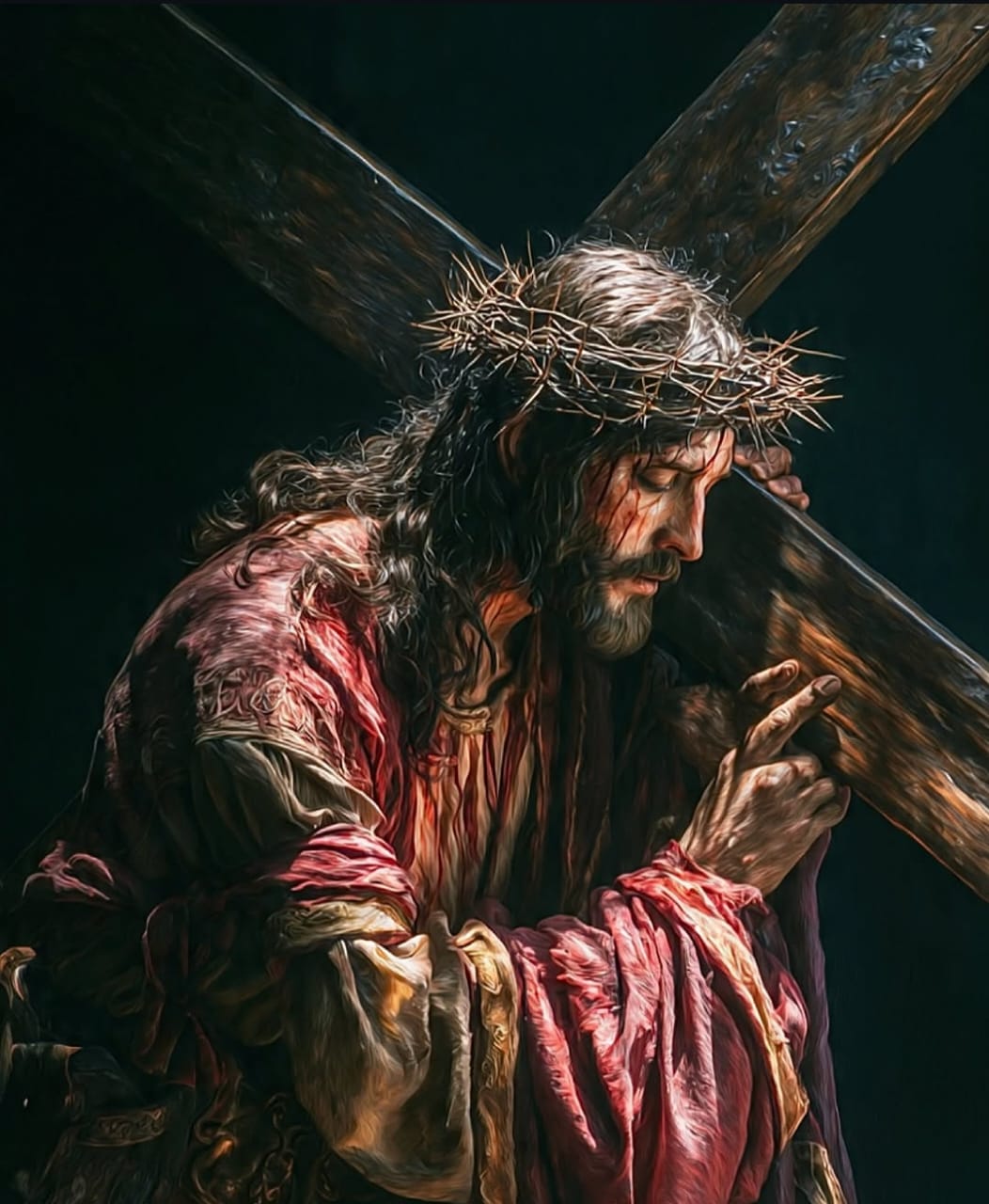 Burden of Redemption