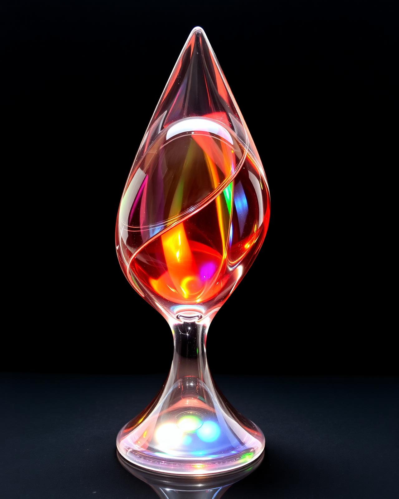Prism Vessel