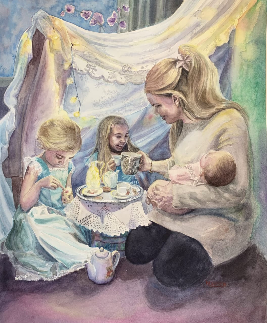Tea Party