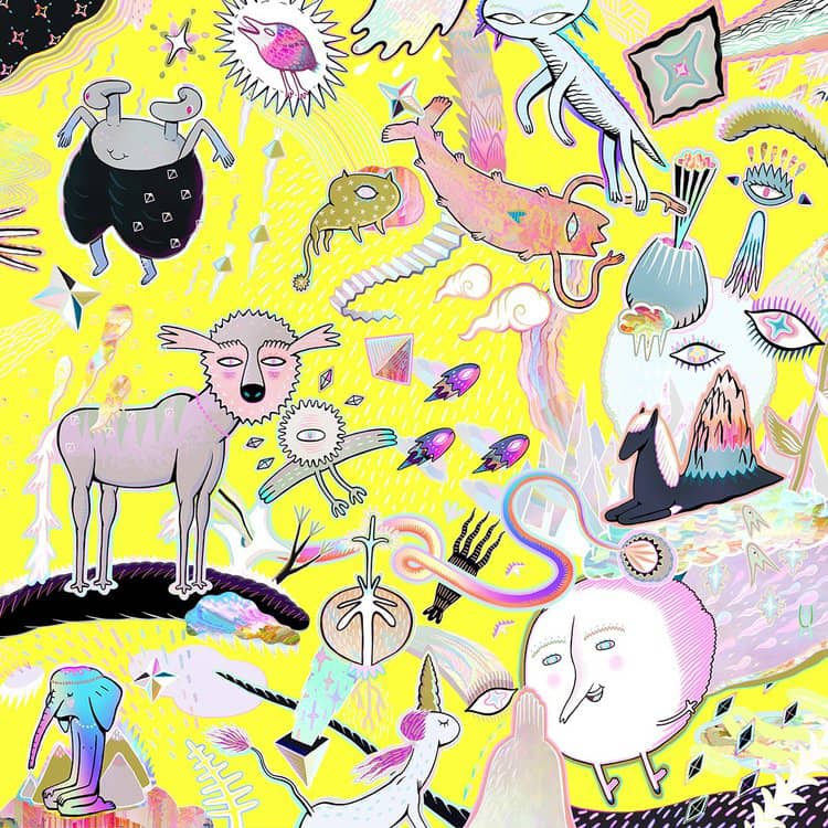 Field of Strange
